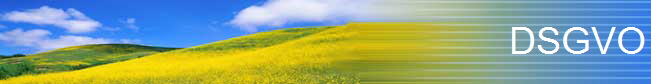 DSGVO