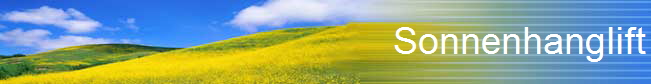 Sonnenhanglift